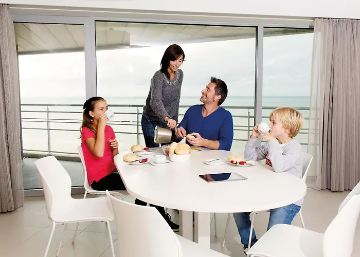 Апарт-отель Vayamundo - Остенде