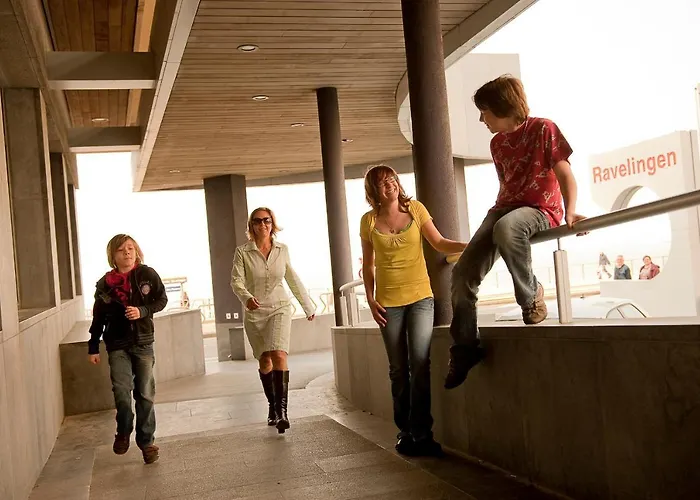 Vayamundo - 4* Остенде