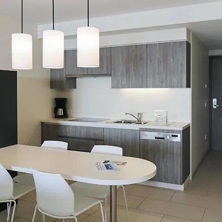 Apart Otel Vayamundo -