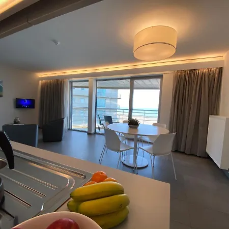 Appart hôtel Vayamundo - Ostende