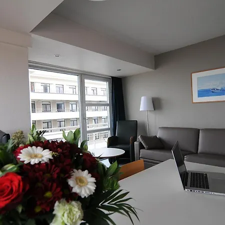 Apartmanhotel Vayamundo - Ostende