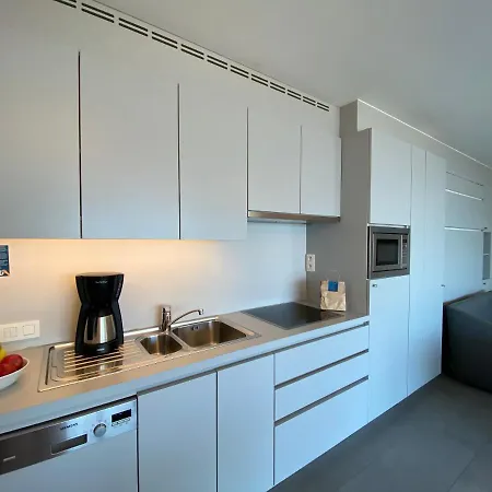 Apartmanhotel Vayamundo - Ostende