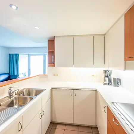 Vayamundo - Apartmanhotel Ostende