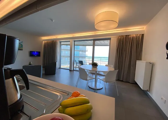 Hotel apartamentowy Vayamundo - Ostenda