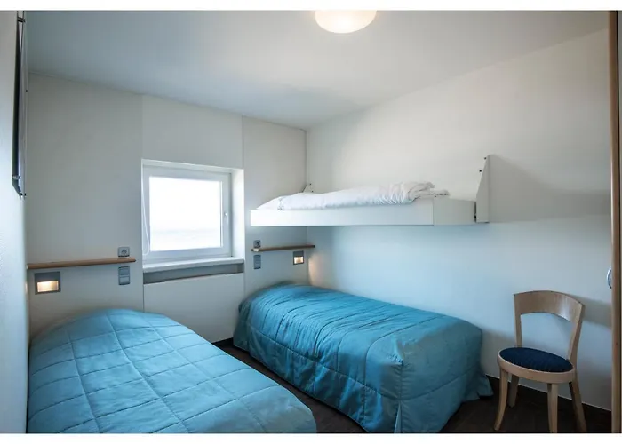 Vayamundo - Hotel apartamentowy Ostenda