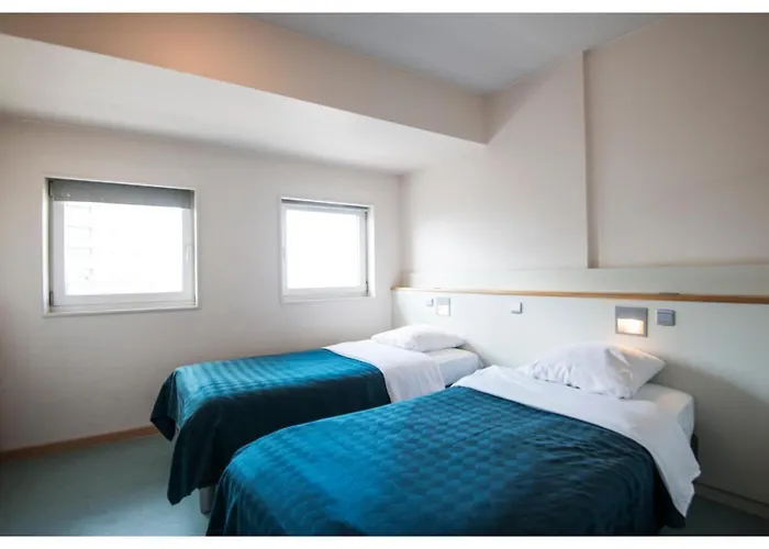 Hotel apartamentowy Vayamundo - Ostenda