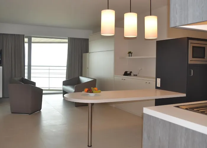 Vayamundo - Apartmanhotel Ostende