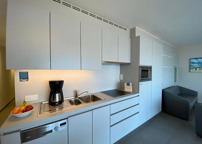 Apartmanhotel Vayamundo - Ostende