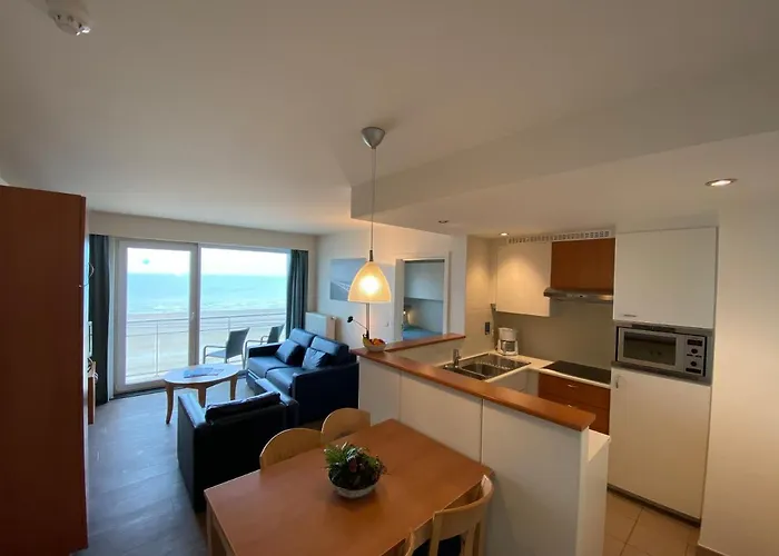 Vayamundo - Apartmanhotel Ostende