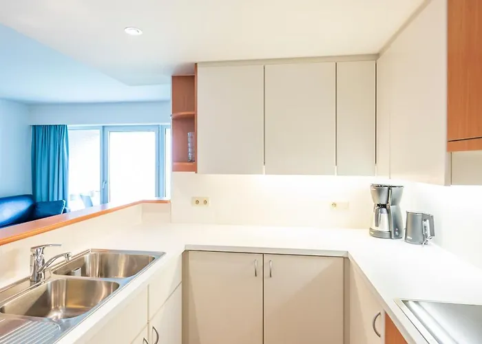 Vayamundo - Apartmanhotel Ostende