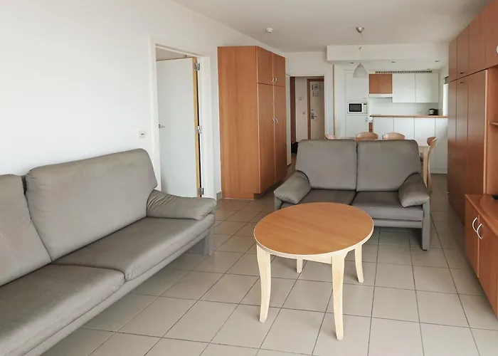 Apartmanhotel Vayamundo - Ostende