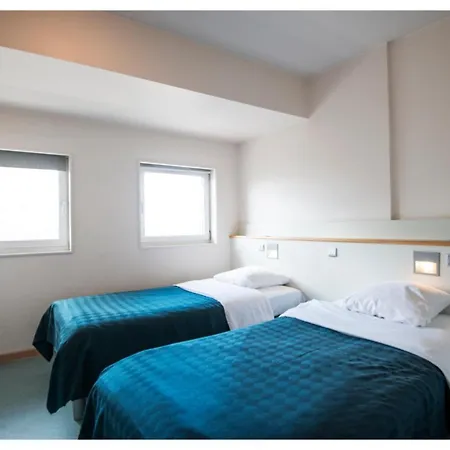 Hotel apartamentowy Vayamundo - Ostenda