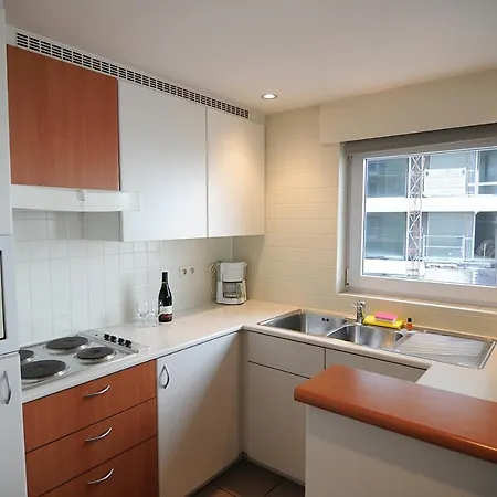 Vayamundo - Hotel apartamentowy