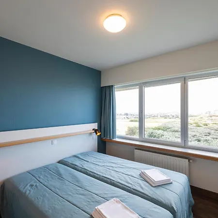 Hotel apartamentowy Vayamundo - Ostenda