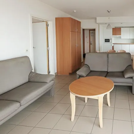 Lägenhetshotell Vayamundo - Oostende