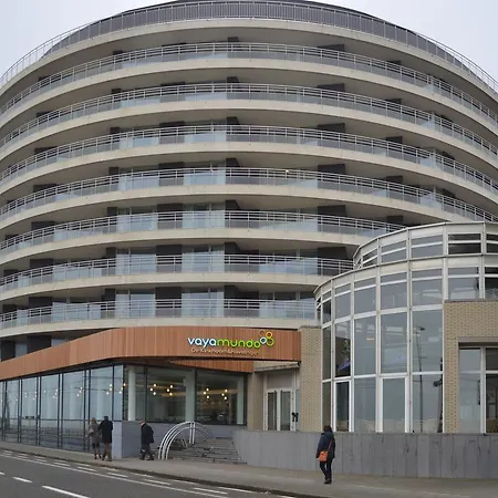 Lägenhetshotell Vayamundo -