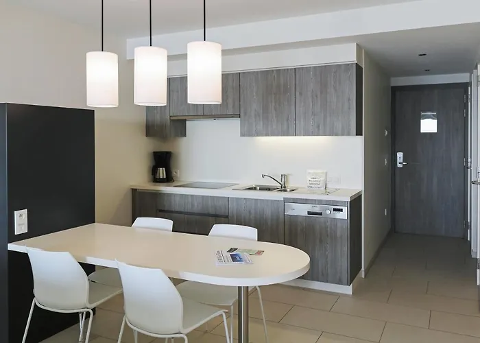 Appart hôtel Vayamundo -