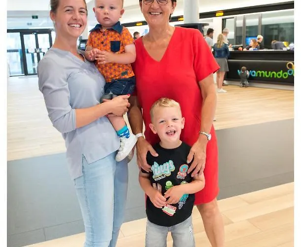 Appart hôtel Vayamundo - Ostende